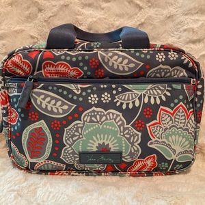 Vera Bradley lighten up toiletry bag